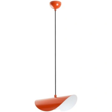 Piekaramā lampa Eger, oranža Nav norādīts
