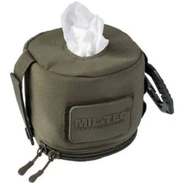Mil-Tec - MOLLE salvešu/tualetes papīra futlāris -