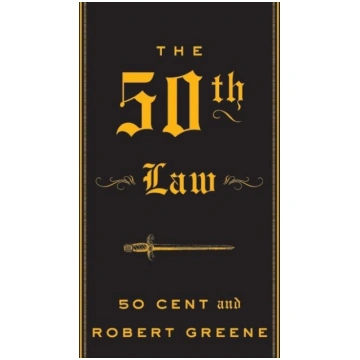 The 50th Law Harper Collins Publ. USA