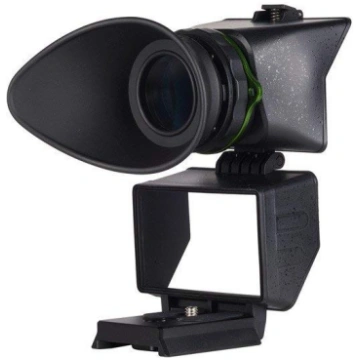 Genesis CineView LCD Viewfinder Pro Blackmagic Poc