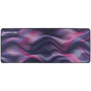 Mouse pad Borofone BG12 30x80cm black 694199110922