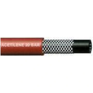 Šļūtene Reffitex Acetilen 8*15 - 50m FITT 661217