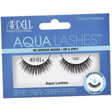 Mākslīgās skropstas Aqua Lashes Ardell 63401 Nº 34