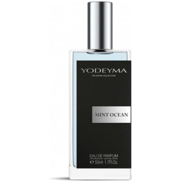 Tualetes ūdens Yodeyma Mint Ocean EDP vīriešiem, 5
