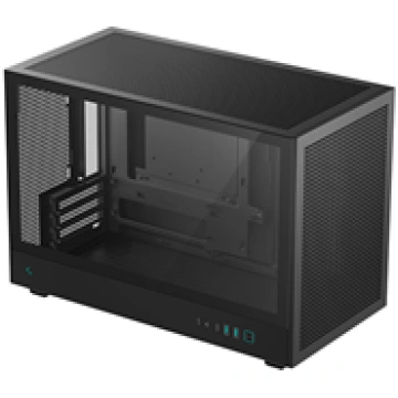 Deepcool CH260 , Black , ITX