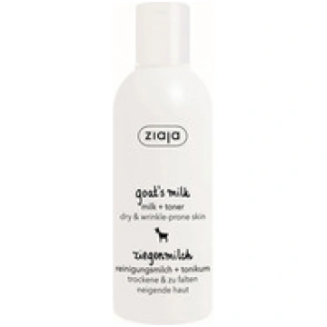 Ziaja Pleť AC & tonic Cleansing Milk 2in1 Goat`s M