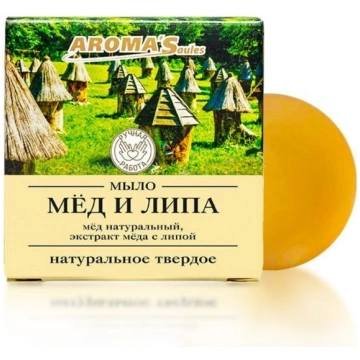 Ziepes "Medus un liepas", 80 g