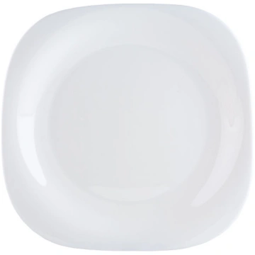 Šķīvis Luminarc Carine, Ø 26 cm, balta krās