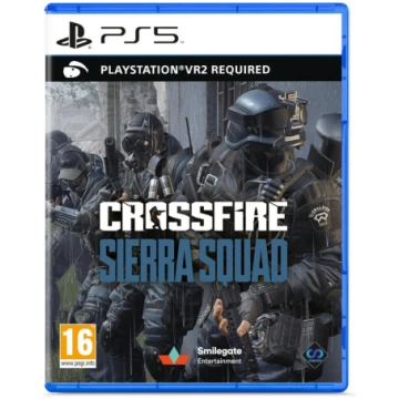Crossfire: Sierra Squad VR2 PS5 Perp Games 31022