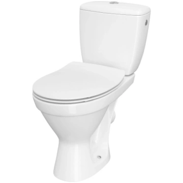 Cersanit WC pods Simple On ar duroplast SC vāku 59