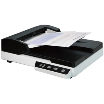 Avision AD120 scanner Flatbed & ADF scanner A4 Bla