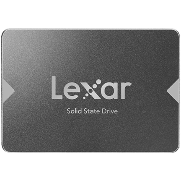 Lexar | NS100 | 256 GB | SSD form factor 2.5" | So
