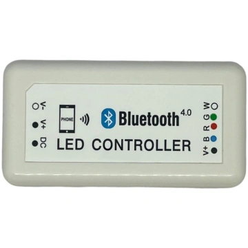 Controller LED RGB Bluetooth 4.0 per Strip LED - A