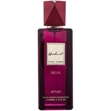 Parfimērijas ūdens Afnan Modest Deux, 100 ml