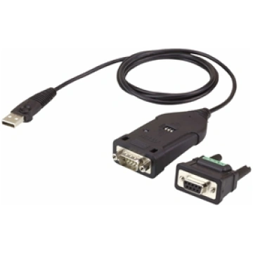 ATEN USB TO RS422/RS485 Adapter(1.2M) UC485-AT