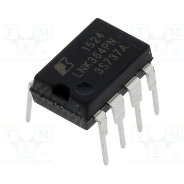 IC: PMIC; AC/DC switcher,SMPS controller; Uin: 85÷
