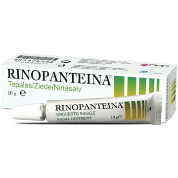RINOPANTEINA deguna ziede 10g