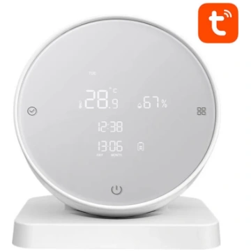 Temperatūras un mitruma sensors Avatto WHS20 Tuya 