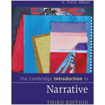 Cambridge Introduction to Narrative H. Porter Abbo