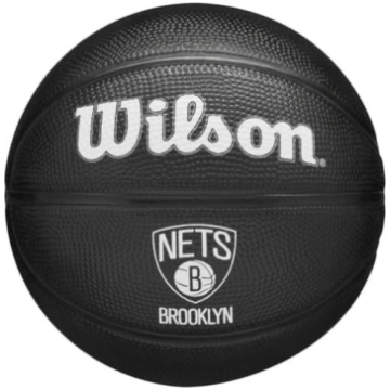 Ball Wilson Team Tribute Brooklyn Nets Mini Ball J