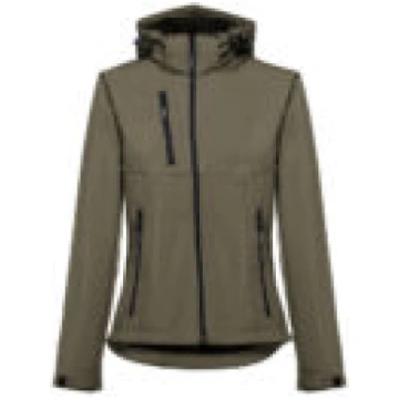 Sieviešu softshell jaka. ZAGREB WOMEN no th clothe