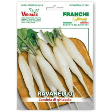 Redīsi Candela di ghiaccio 12g DĀRZIEM