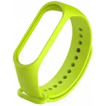 Beline siksna Mi Band 7|6|5 zaļa