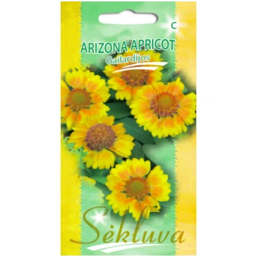 Sēklas SEKLUVA Gailardijas ARIZONA APRICOT 15 sēkl