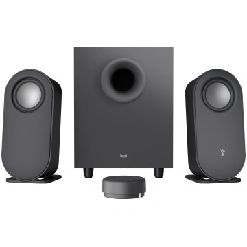 Logitech Z407 2.1 Bluetooth Computer Speakers With