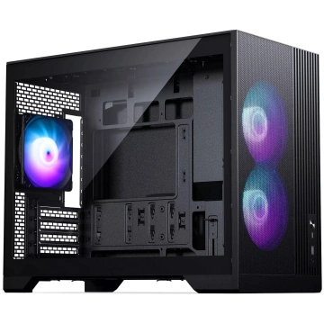 Korpuss Datora Phanteks Xt M3 Matx Argb Black (ph-