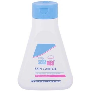 Ķermeņa eļļa Sebamed Baby Skin Care Oil, 106558, 1