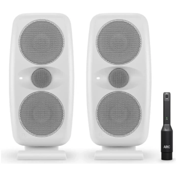 iLoud MTM MKII - Pair - WHITE