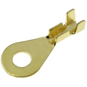 Terminal: ring; non-insulated; 1÷2.5mm2; on cable,