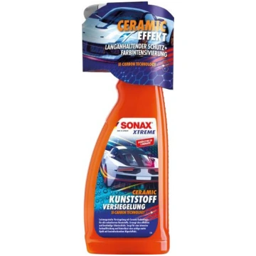 Sonax XTREME keramikas pārklājums plastikai. 02264