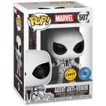 Funko Pop! Marvel aģents Anti Venom Chase ekskluzī