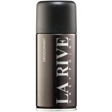 La Rive for Men Gray Point Deodorant Spray 150ml -