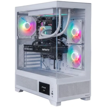 Entity Valkyrie RTX 5070 Gaming PC - Intel Core i7