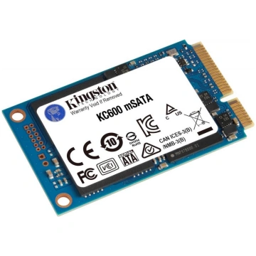Kingston | KC600 | 512 GB | Solid-state drive inte