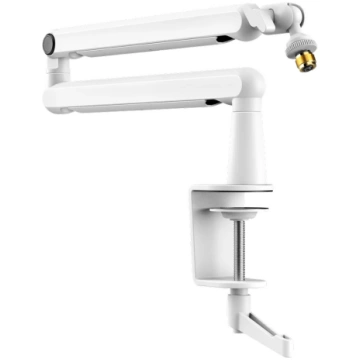 FIFINE BM88 Low-Profile Arm Stand White