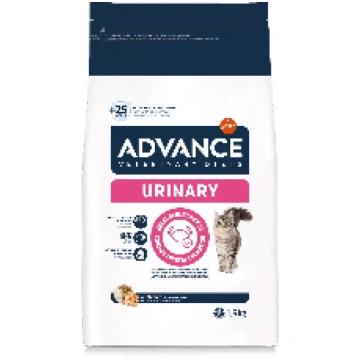 Advance VET Cat Urinary barība kaķiem urīna veselī
