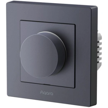 AQARA Dimmer Switch H2 EU Grey | Light Dimmer with