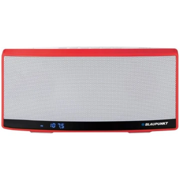 blaupunkt Portable bluetooth speaker BT10RD FM PLL