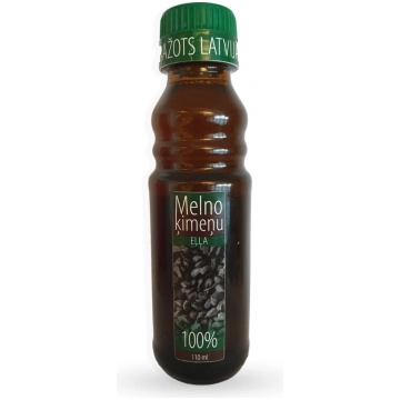 Melno ķimeņu 100% eļļa 110 ml DUO AG