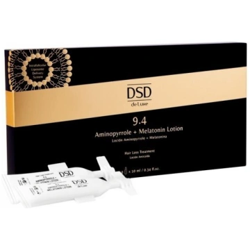 DSD de Luxe 9.4 Aminopyrrol and Melatonin Lotion I
