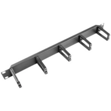 LANBERG AK-1202-B cable management panel | AK-1202