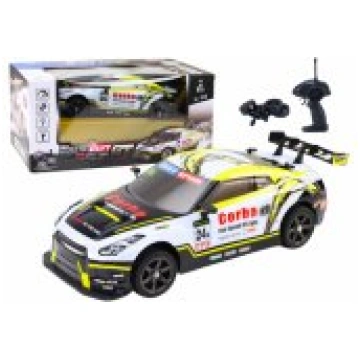 LEAN Toys RC Sports Car 1:16 Drift Interchangeable