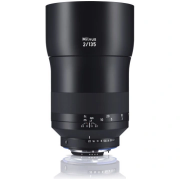 Spoguļkameras objektīvs, ZEISS, ZEISS MILVUS 2,0/1