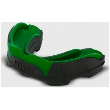 Apsauga dantims Venum Predator - Black/Green