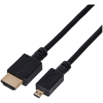 Gembird 1.8m HDMI-M/micro HDMI-M HDMI cable HDMI T