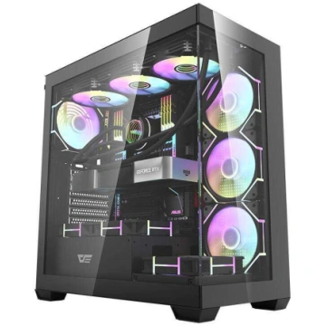 Darkflash DS900 computer case (black) ( DS900 Blac